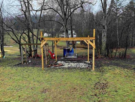 216 Zachs Run Road Mount Clare WV 26408