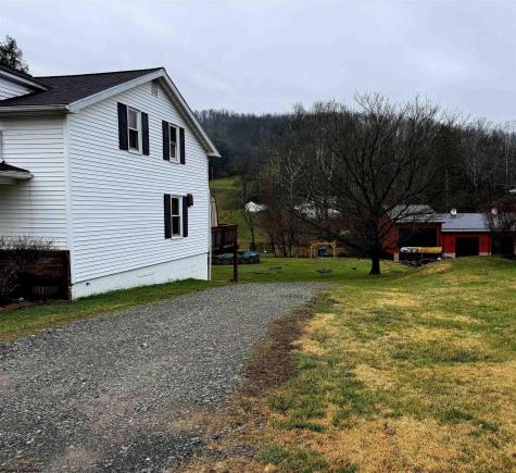 216 Zachs Run Road Mount Clare WV 26408