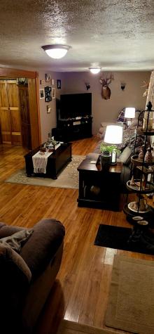216 Zachs Run Road Mount Clare WV 26408