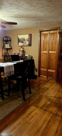 216 Zachs Run Road Mount Clare WV 26408