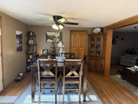 216 Zachs Run Road Mount Clare WV 26408