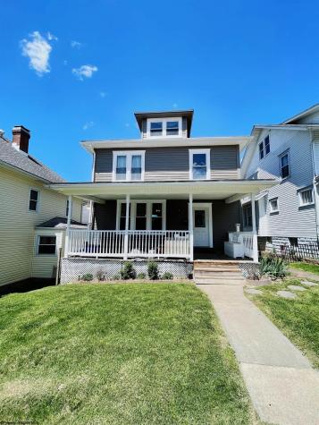 134 Ridenour Street Clarksburg WV 26301
