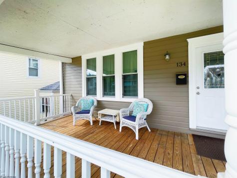 134 Ridenour Street Clarksburg WV 26301