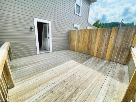 134 Ridenour Street Clarksburg WV 26301