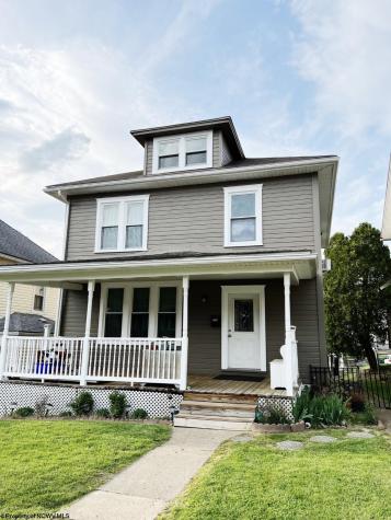 134 Ridenour Street Clarksburg WV 26301