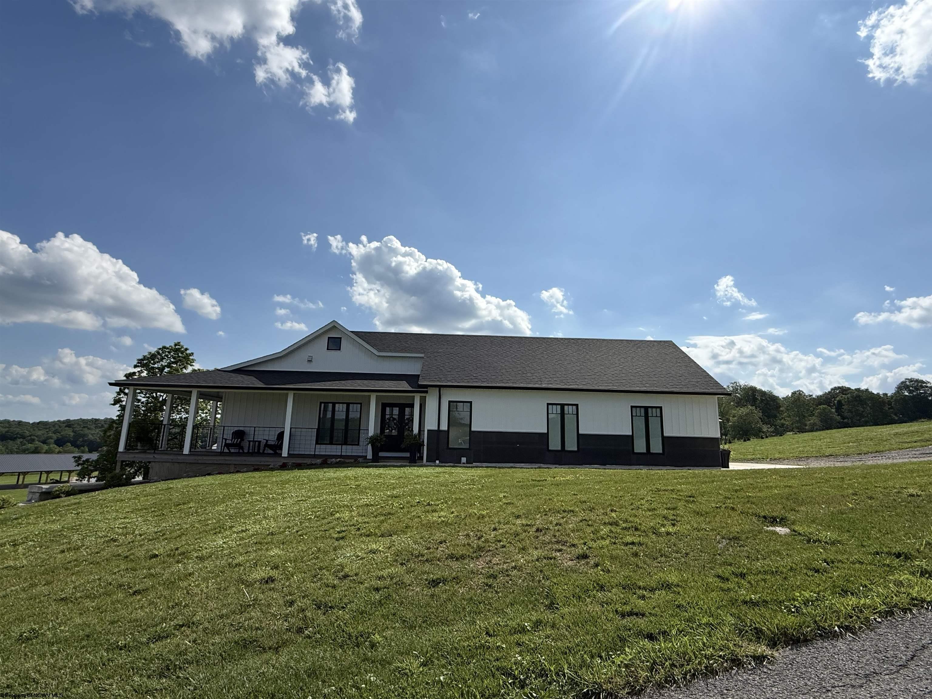 2348 Clifton Salem Road Bruceton Mills WV 26525