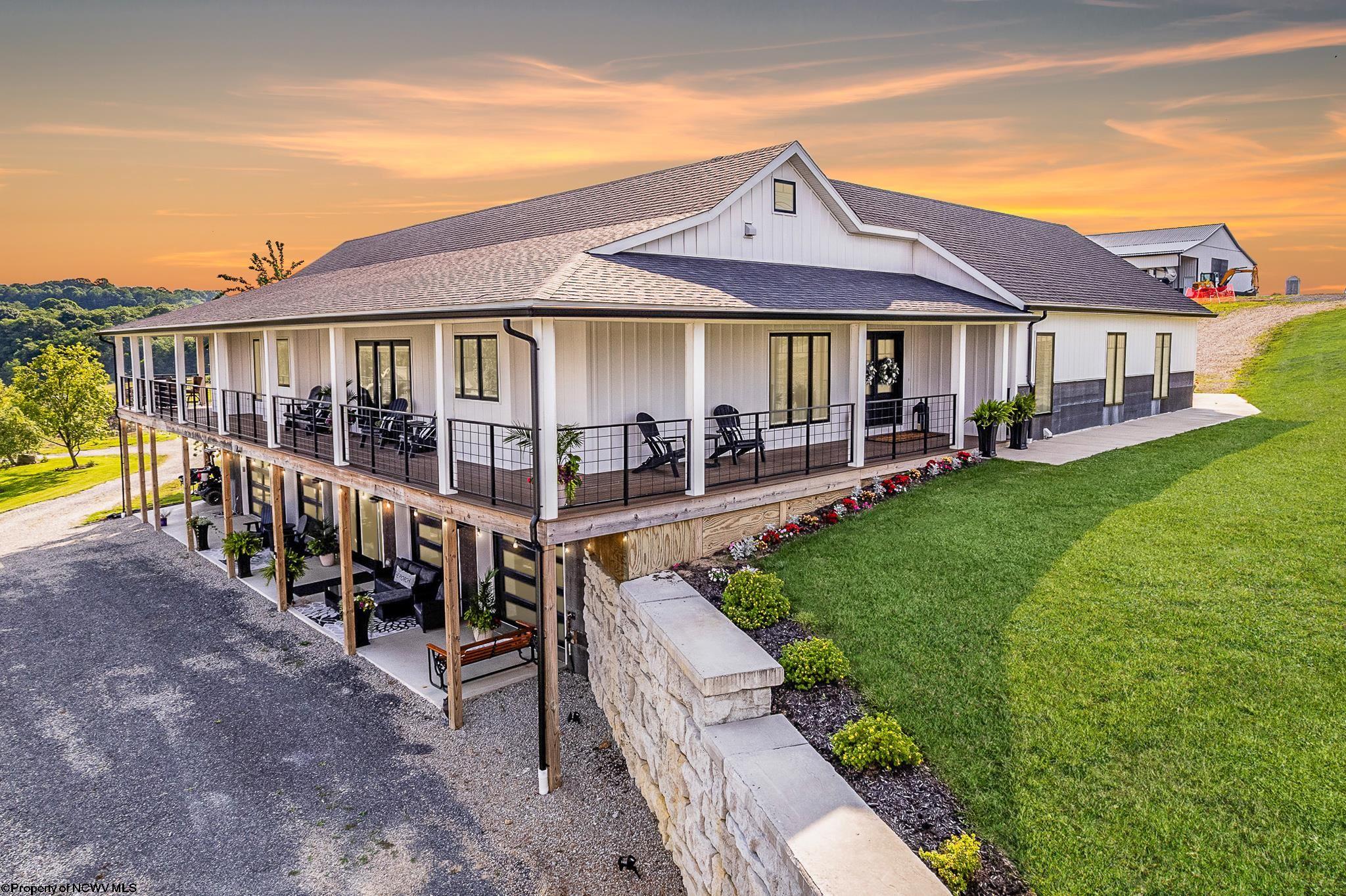 2348 Clifton Salem Road Bruceton Mills WV 26525