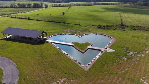 2348 Clifton Salem Road Bruceton Mills WV 26525