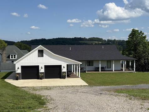 2348 Clifton Salem Road Bruceton Mills WV 26525