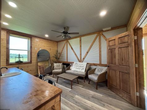 2348 Clifton Salem Road Bruceton Mills WV 26525