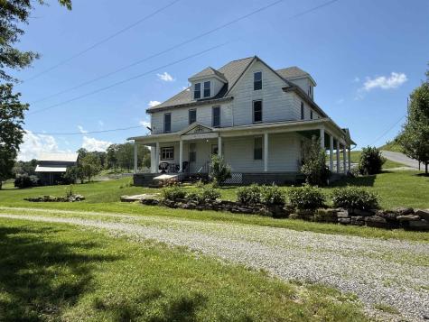 2348 Clifton Salem Road Bruceton Mills WV 26525