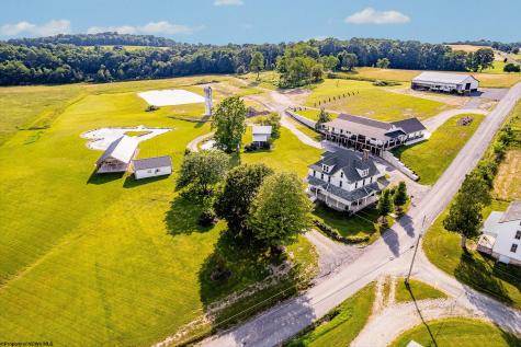 2348 Clifton Salem Road Bruceton Mills WV 26525