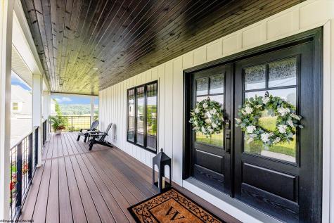 2348 Clifton Salem Road Bruceton Mills WV 26525