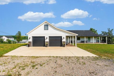 2348 Clifton Salem Road Bruceton Mills WV 26525