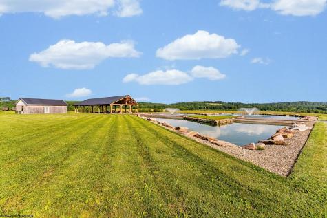 2348 Clifton Salem Road Bruceton Mills WV 26525