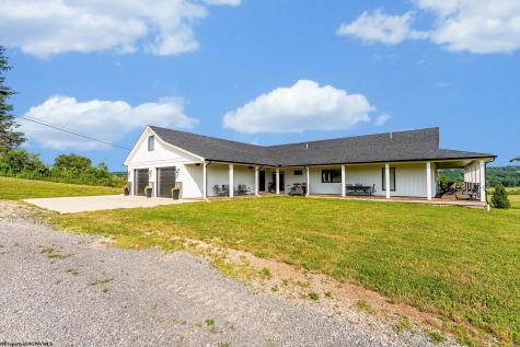 2348 Clifton Salem Road Bruceton Mills WV 26525