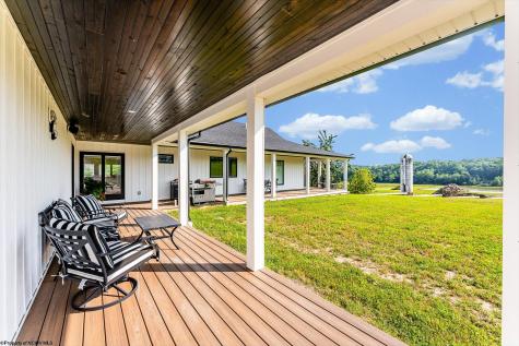 2348 Clifton Salem Road Bruceton Mills WV 26525