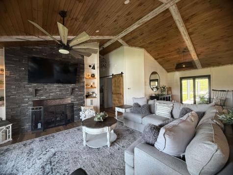 2348 Clifton Salem Road Bruceton Mills WV 26525