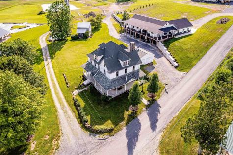 2348 Clifton Salem Road Bruceton Mills WV 26525