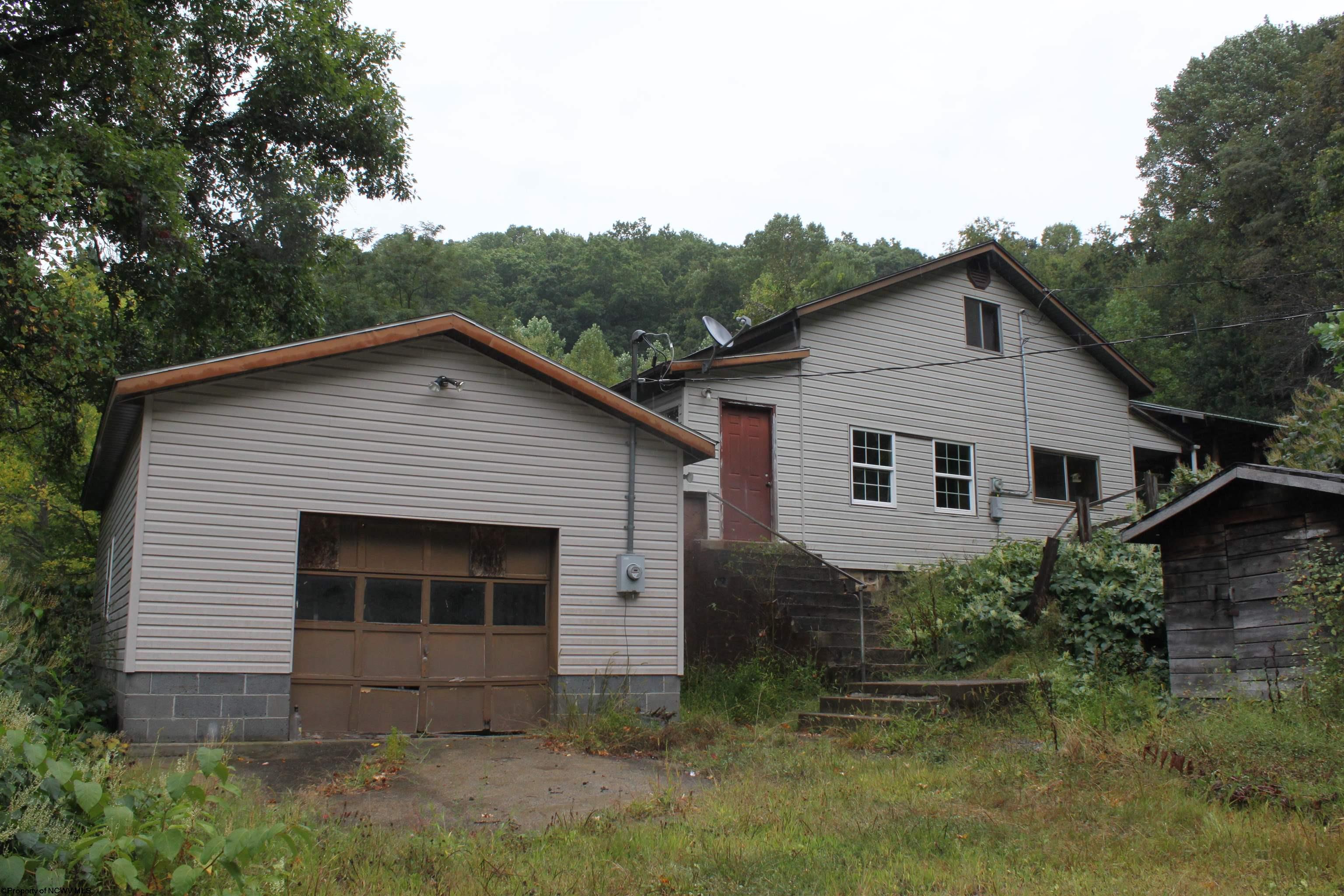 233 Kingfisher Road Webster Springs WV 26288