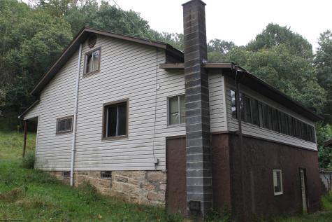 233 Kingfisher Road Webster Springs WV 26288