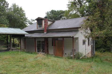 233 Kingfisher Road Webster Springs WV 26288