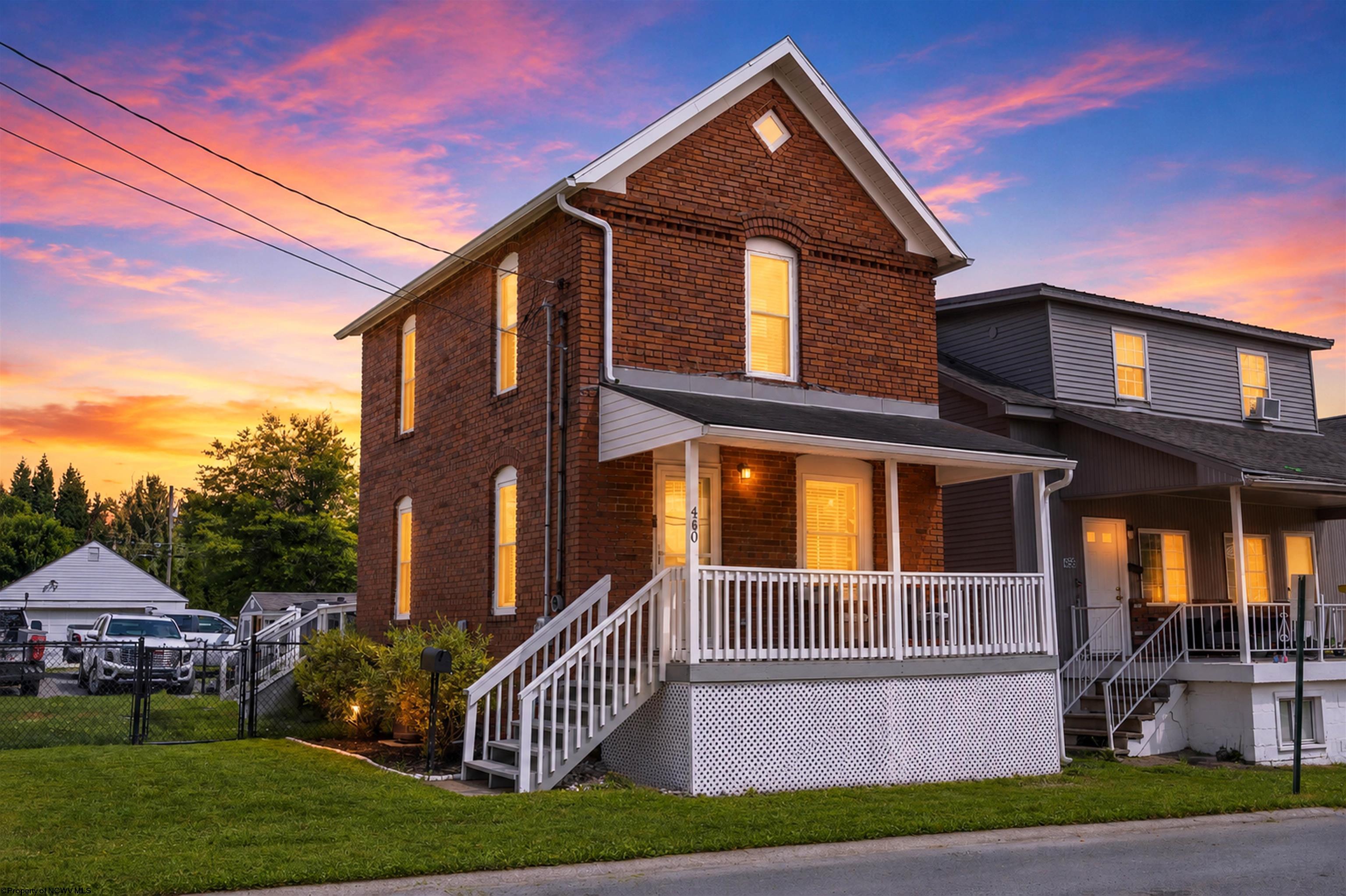 460 Herman Avenue Morgantown WV 26505