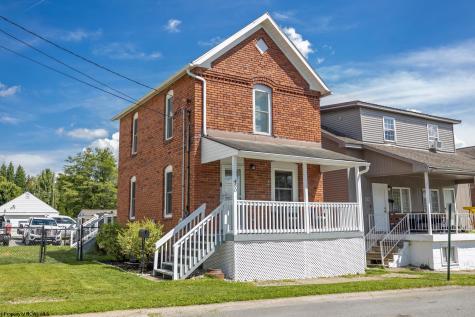 460 Herman Avenue Morgantown WV 26505
