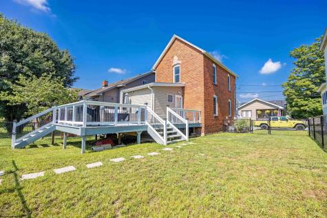 460 Herman Avenue Morgantown WV 26505