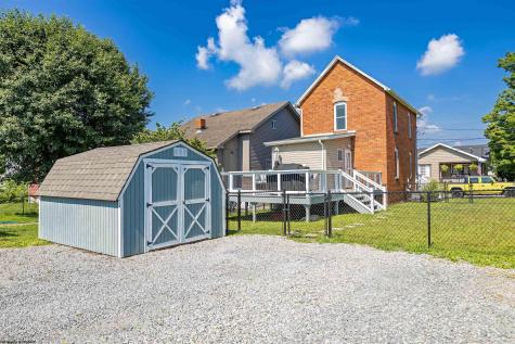 460 Herman Avenue Morgantown WV 26505