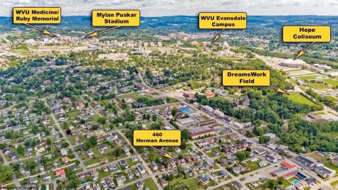 460 Herman Avenue Morgantown WV 26505