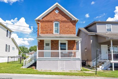 460 Herman Avenue Morgantown WV 26505