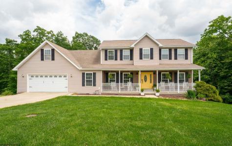 3143 Sylvan Drive Morgantown WV 26508