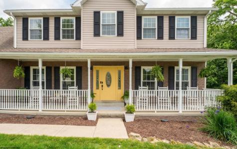 3143 Sylvan Drive Morgantown WV 26508
