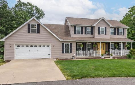 3143 Sylvan Drive Morgantown WV 26508