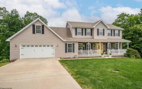 3143 Sylvan Drive Morgantown WV 26508