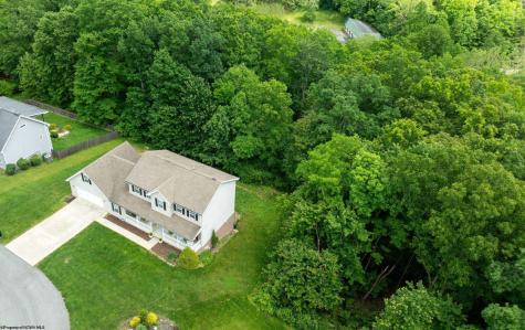 3143 Sylvan Drive Morgantown WV 26508