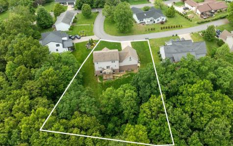 3143 Sylvan Drive Morgantown WV 26508