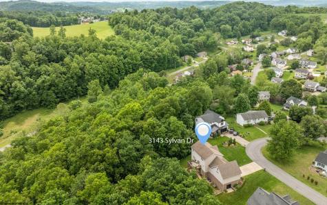 3143 Sylvan Drive Morgantown WV 26508