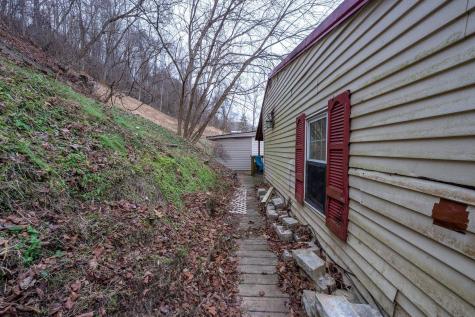 139 Ramp Hollow Road Morgantown WV 26501