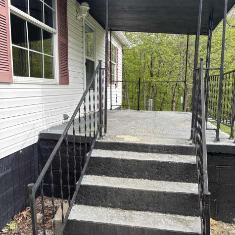 24 Seventh Street Hendricks WV 26271