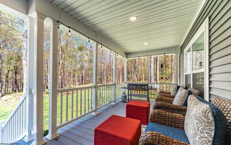 781 N Branch Hollow Bruceton Mills WV 26525
