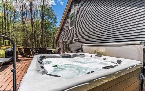 781 N Branch Hollow Bruceton Mills WV 26525
