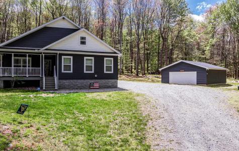 781 N Branch Hollow Bruceton Mills WV 26525