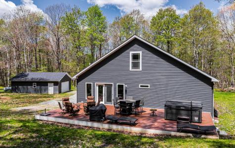 781 N Branch Hollow Bruceton Mills WV 26525
