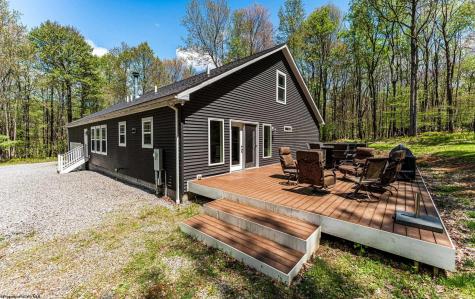 781 N Branch Hollow Bruceton Mills WV 26525