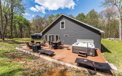 781 N Branch Hollow Bruceton Mills WV 26525