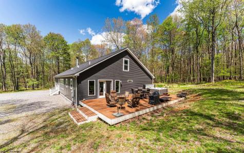 781 N Branch Hollow Bruceton Mills WV 26525