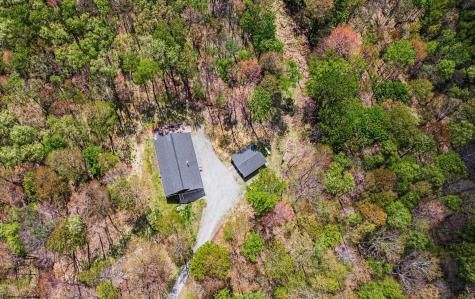 781 N Branch Hollow Bruceton Mills WV 26525
