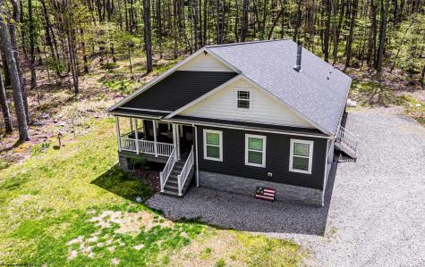 781 N Branch Hollow Bruceton Mills WV 26525